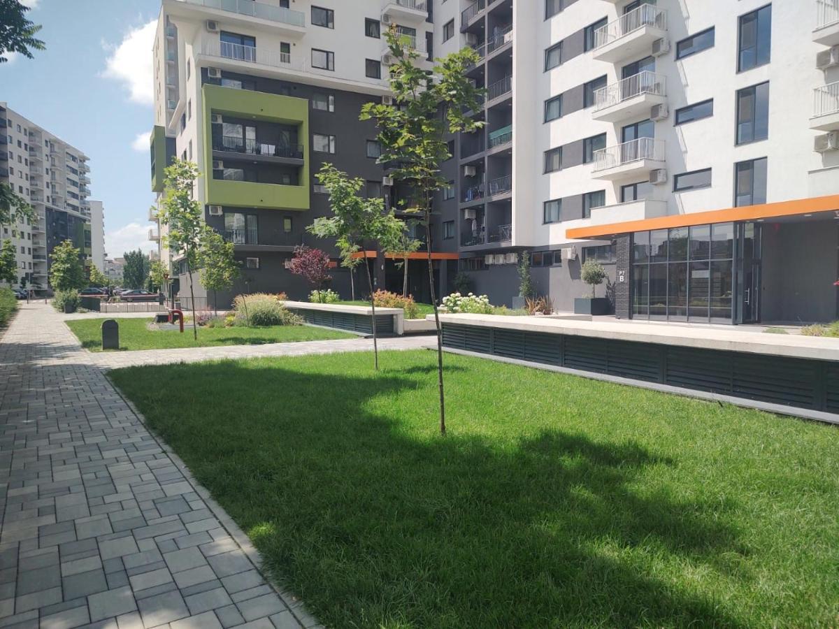 Apartamento Silvia Resident Oradea Exterior foto