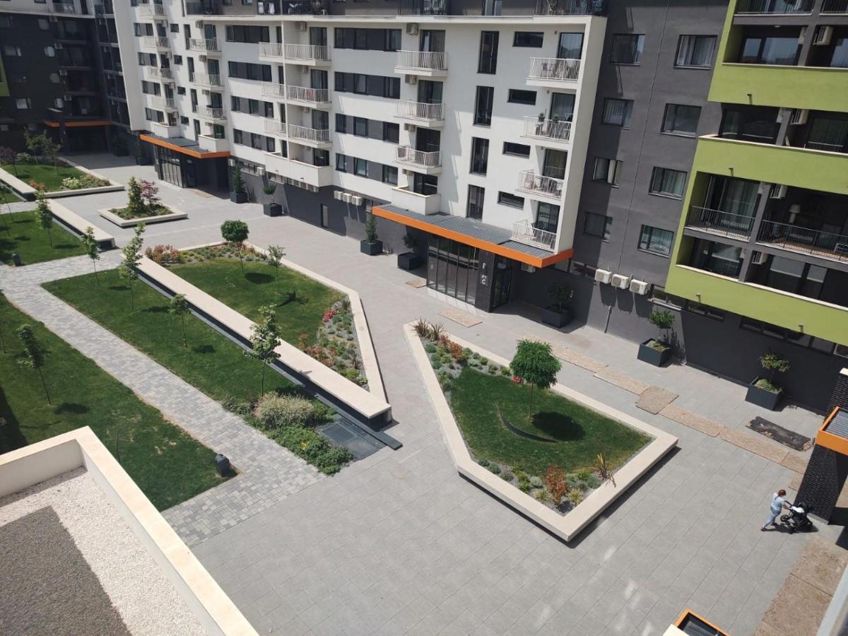 Apartamento Silvia Resident Oradea Exterior foto