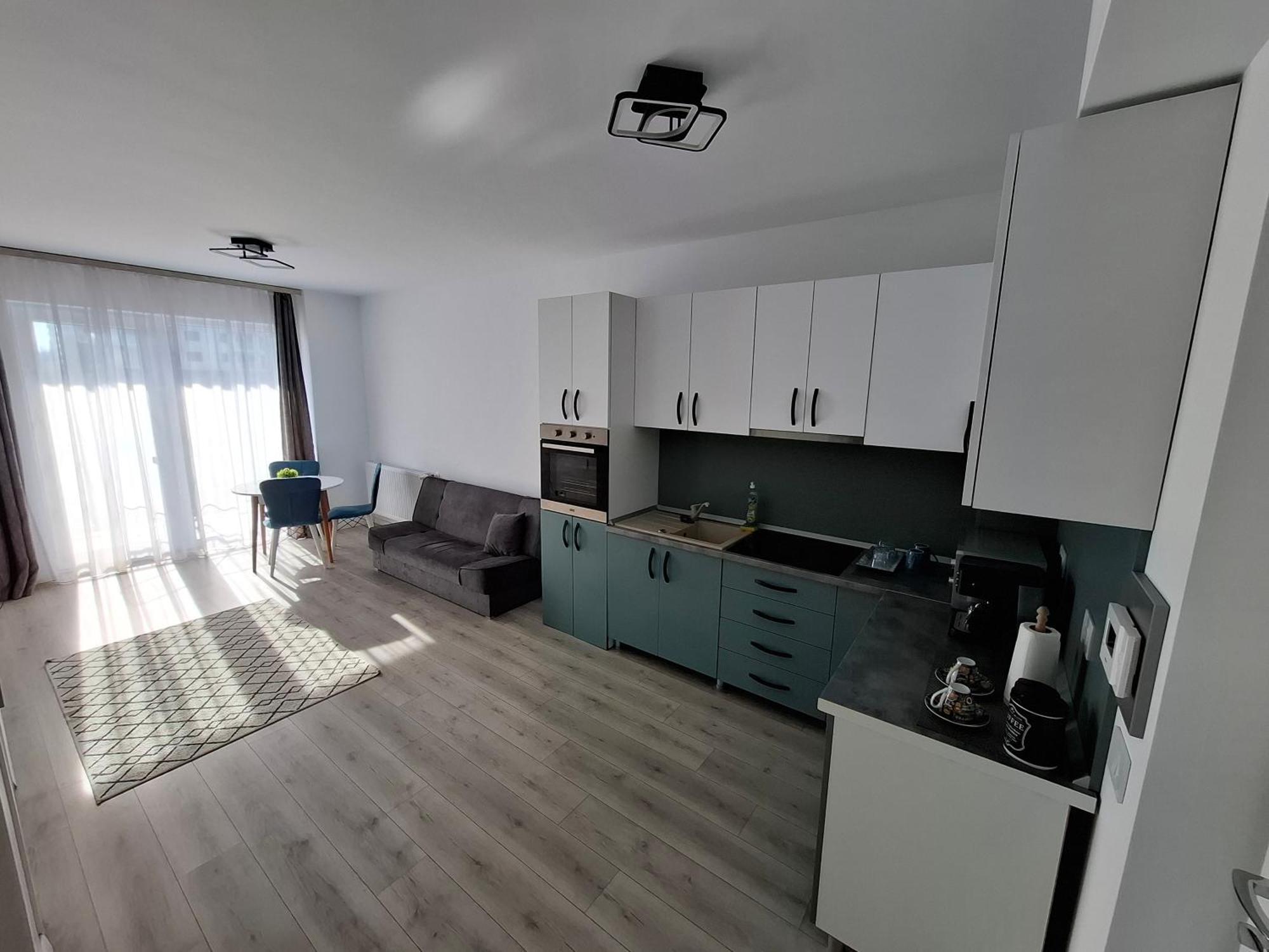 Apartamento Silvia Resident Oradea Exterior foto